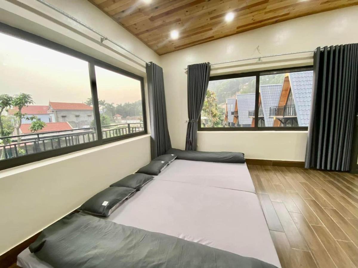 Sunrise Villa - Venue Travel Hanoi Exterior photo