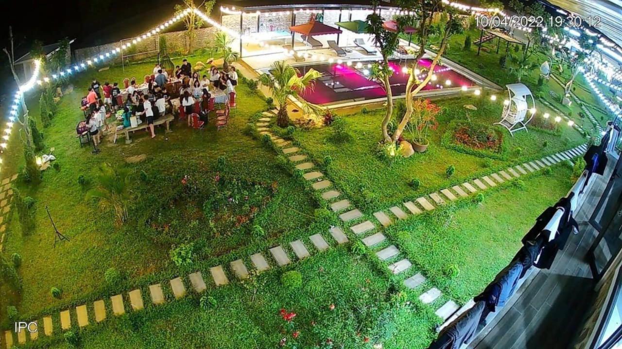 Sunrise Villa - Venue Travel Hanoi Exterior photo